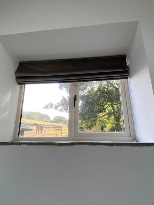 Hazelwood Luxury Detached Peak District Stone Barn - Dog Friendlyヴィラ エクステリア 写真
